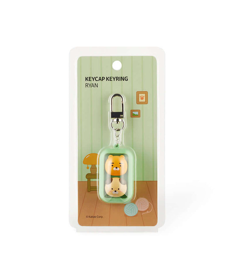 Porte-cles Keycap Ryan - Kakao Friends