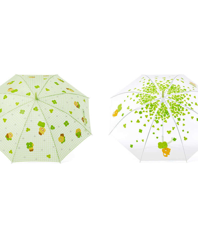 Parapluie Transparent Petit Ryan - Kakao Friends