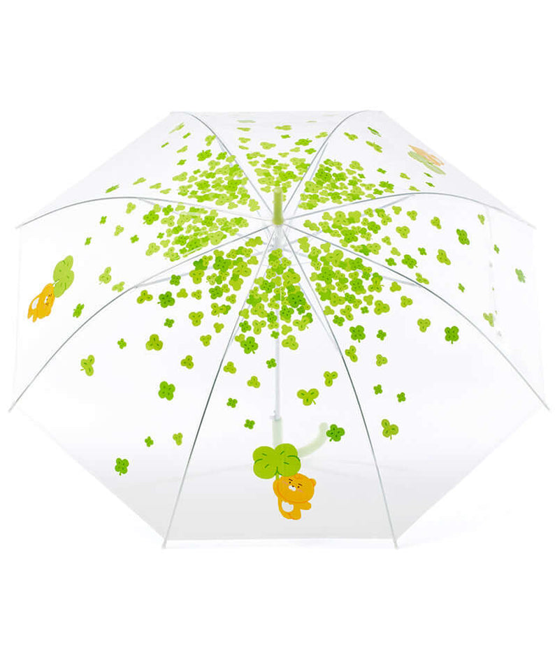 Parapluie Transparent Petit Ryan - Kakao Friends