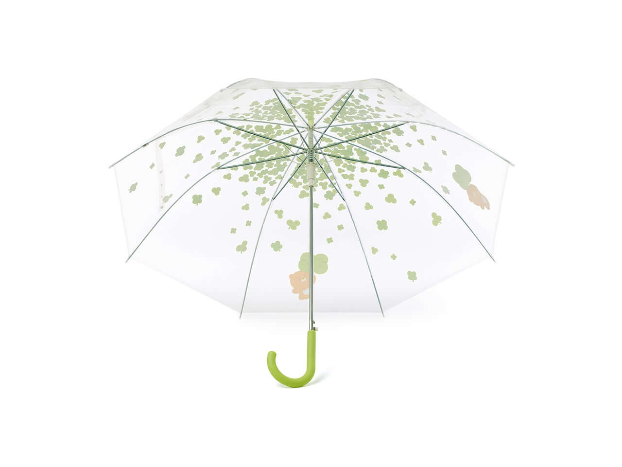 Parapluie Transparent Petit Ryan - Kakao Friends