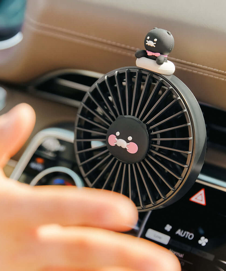 Ventilateur Chunsik - Kakao Friends