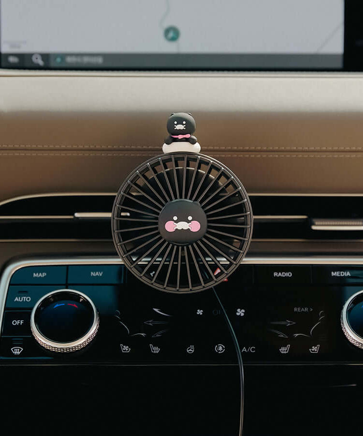 Ventilateur Chunsik - Kakao Friends