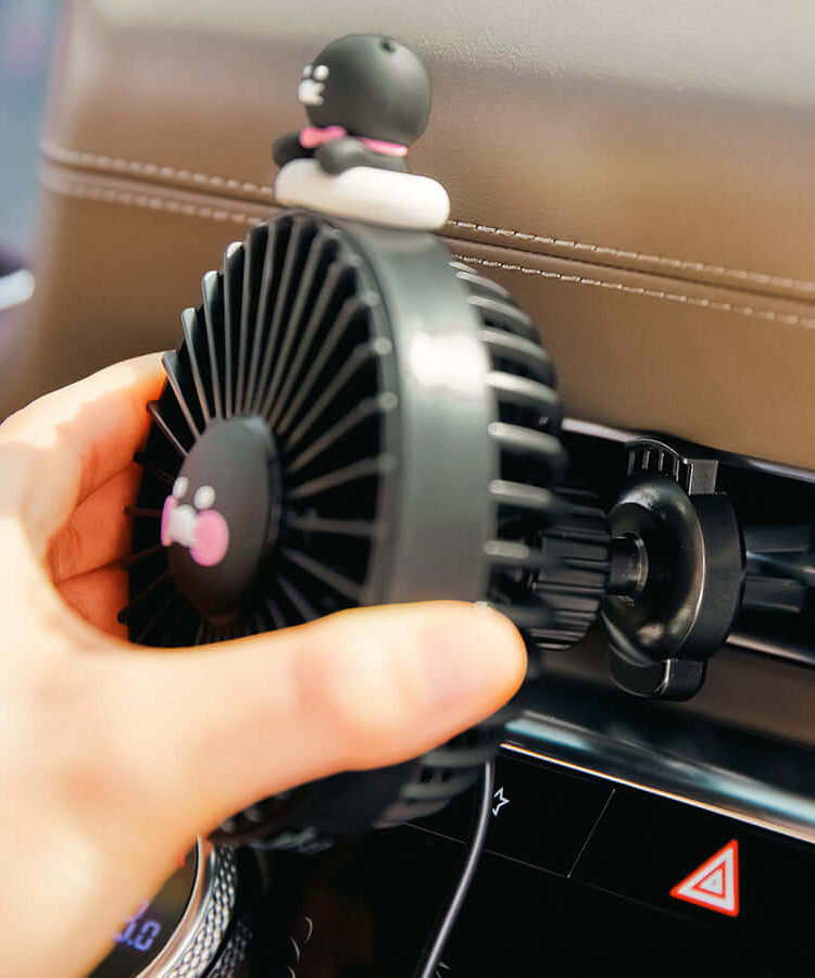 Ventilateur Chunsik - Kakao Friends
