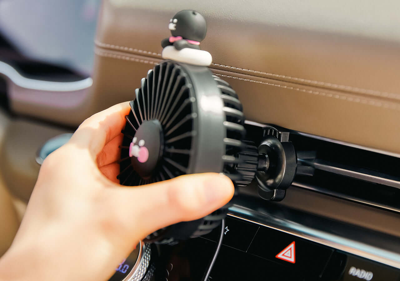 Ventilateur Chunsik - Kakao Friends
