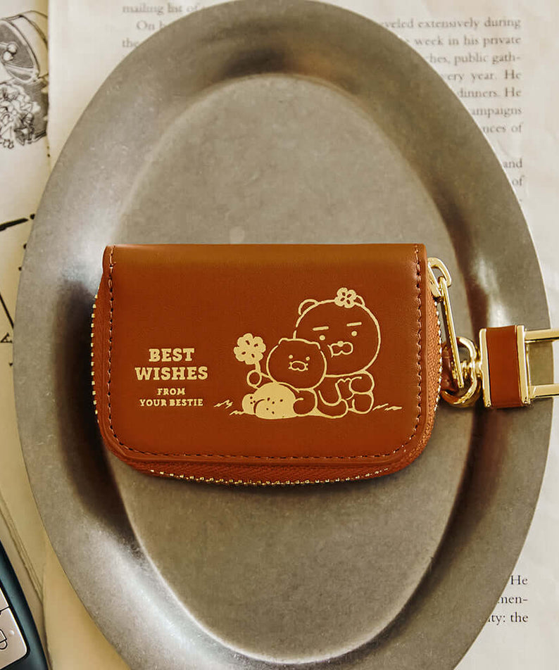 Etui Cle Voiture Chunsik - Kakao Friends