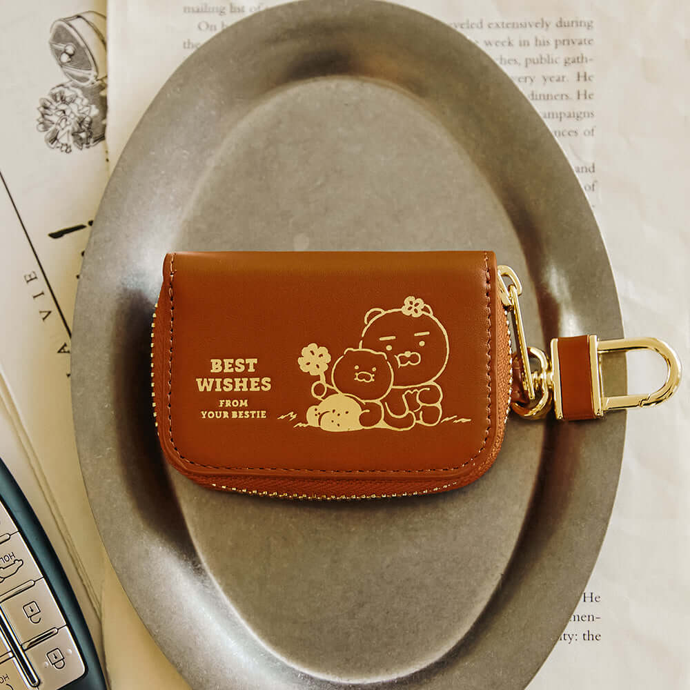 Etui Cle Voiture Chunsik - Kakao Friends