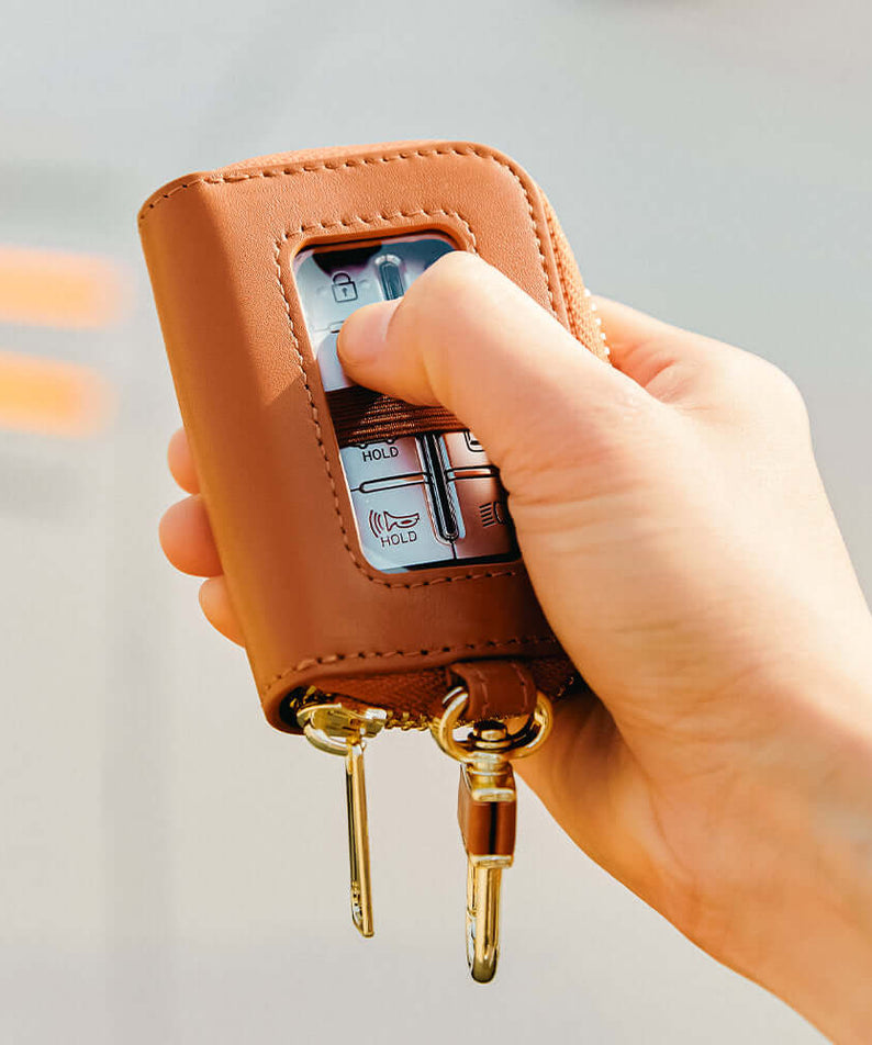 Etui Cle Voiture Chunsik - Kakao Friends