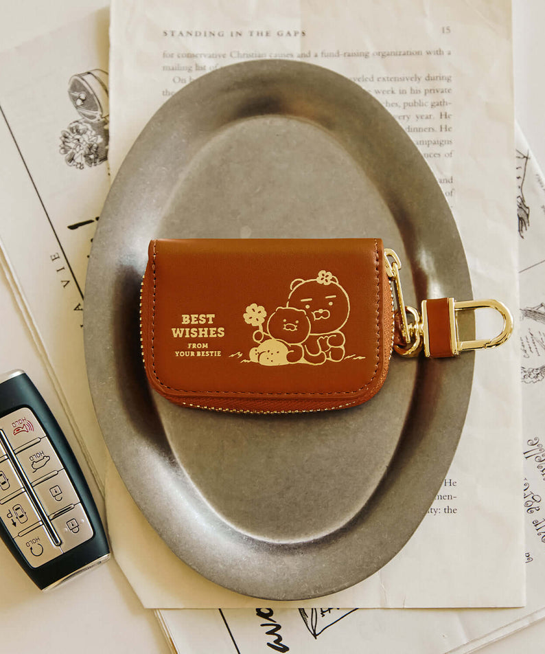 Etui Cle Voiture Chunsik - Kakao Friends