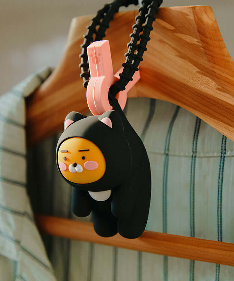 Desodorisant Solide Suspendu Ryan - Kakao Friends