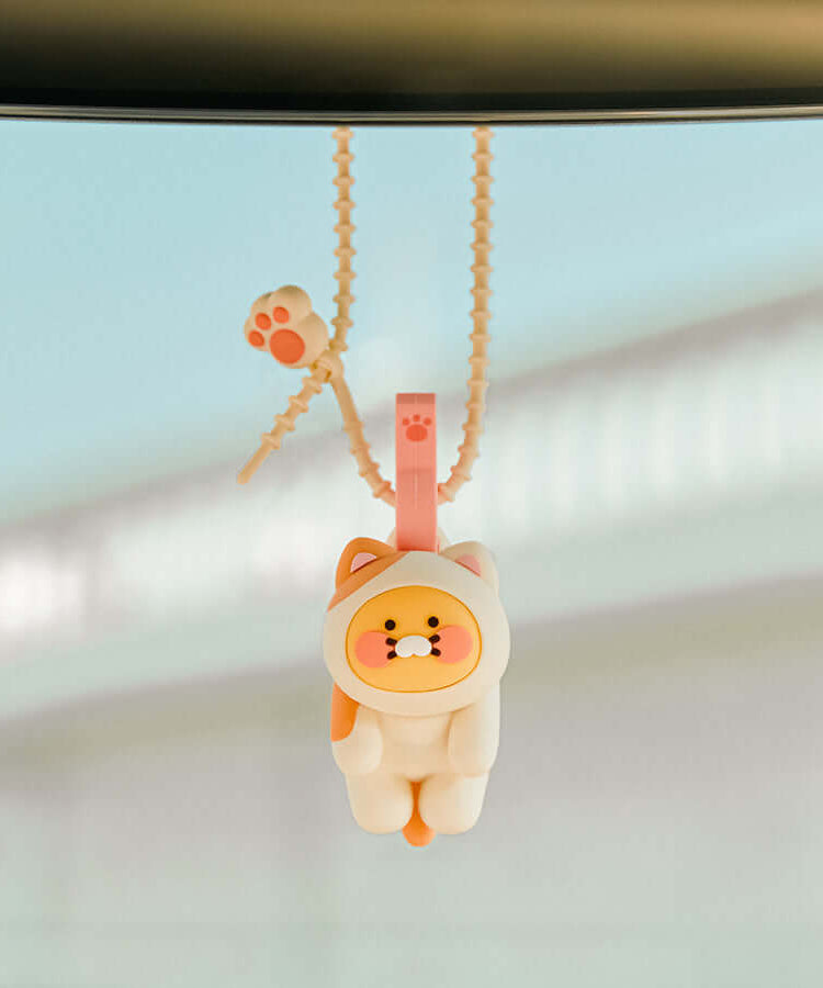 Desodorisant Solide Suspendu Chunsik - Kakao Friends