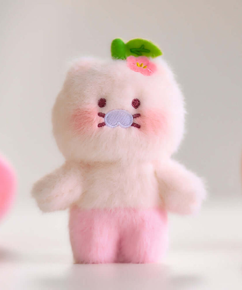 Peluche Porte-cles Chunsik - Kakao Friends