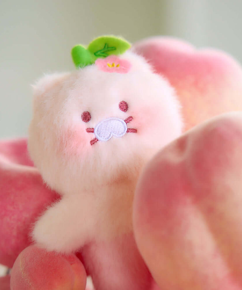 Peluche Porte-cles Chunsik - Kakao Friends