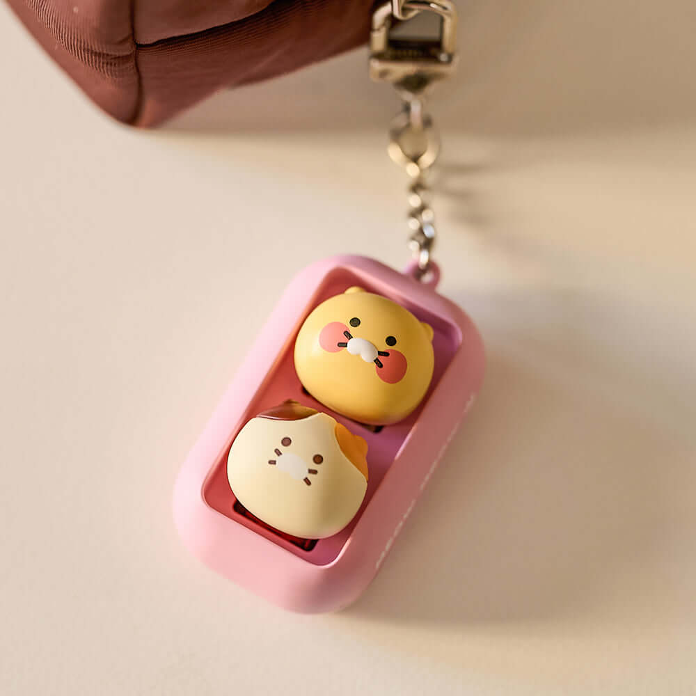 Porte-cles Keycap Chunsik - Kakao Friends