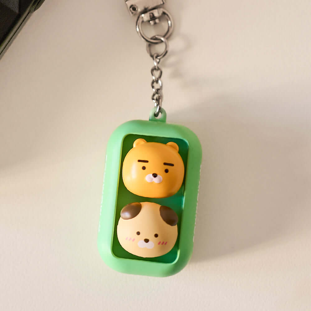 Porte-cles Keycap Ryan - Kakao Friends