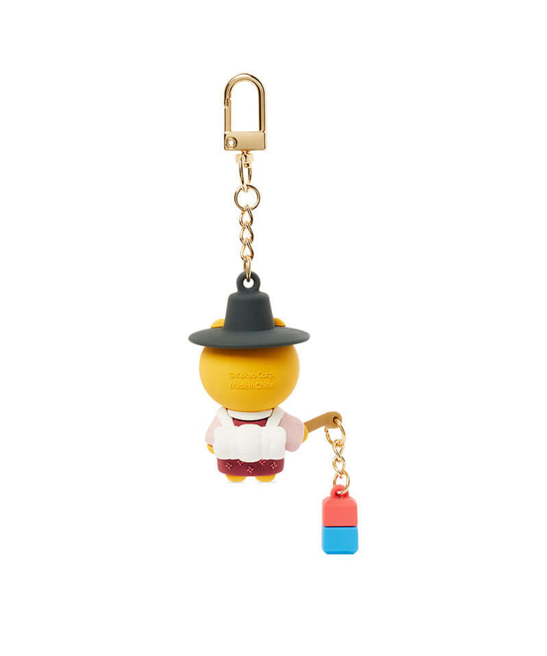 Figurine Porte-cles Ryan - Kakao Friends