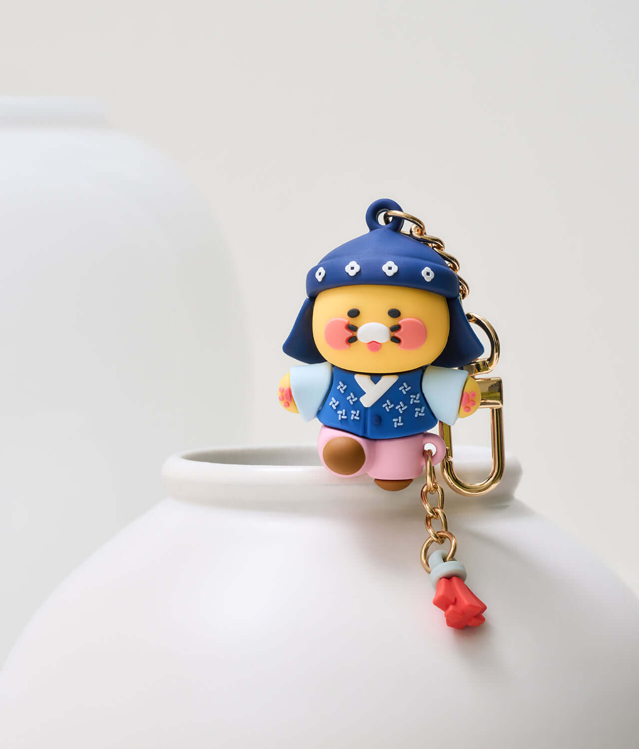 Figurine Porte-cles Chunsik - Kakao Friends