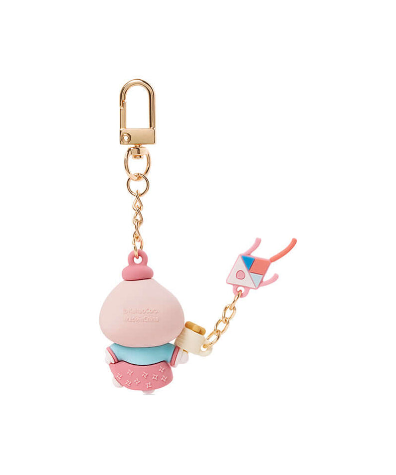 Figurine Porte-cles Apeach - Kakao Friends