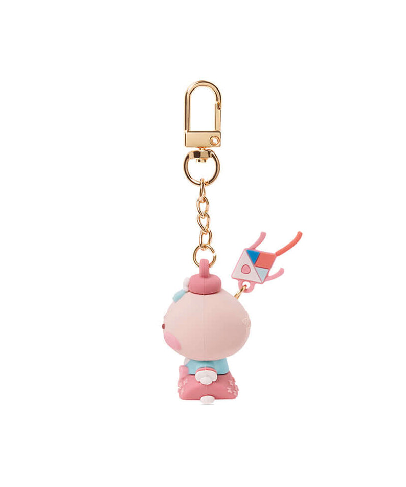 Figurine Porte-cles Apeach - Kakao Friends