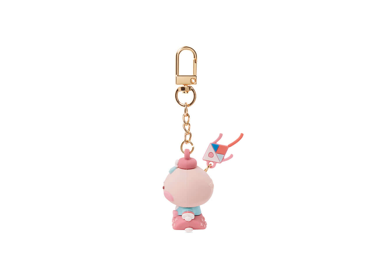 Figurine Porte-cles Apeach - Kakao Friends