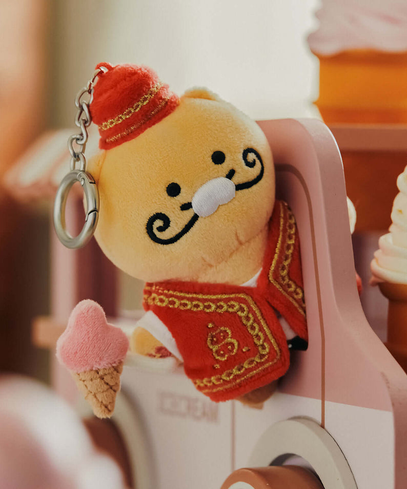 Peluche Porte-cles Chunsik - Kakao Friends