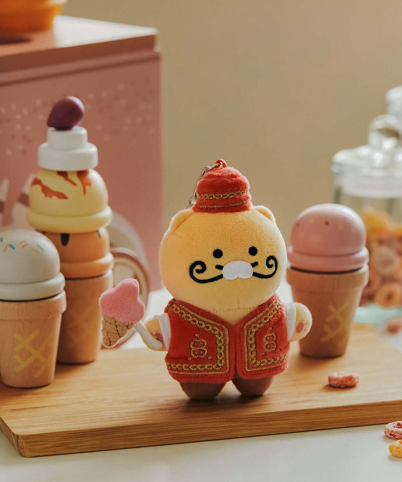 Peluche Porte-cles Chunsik - Kakao Friends