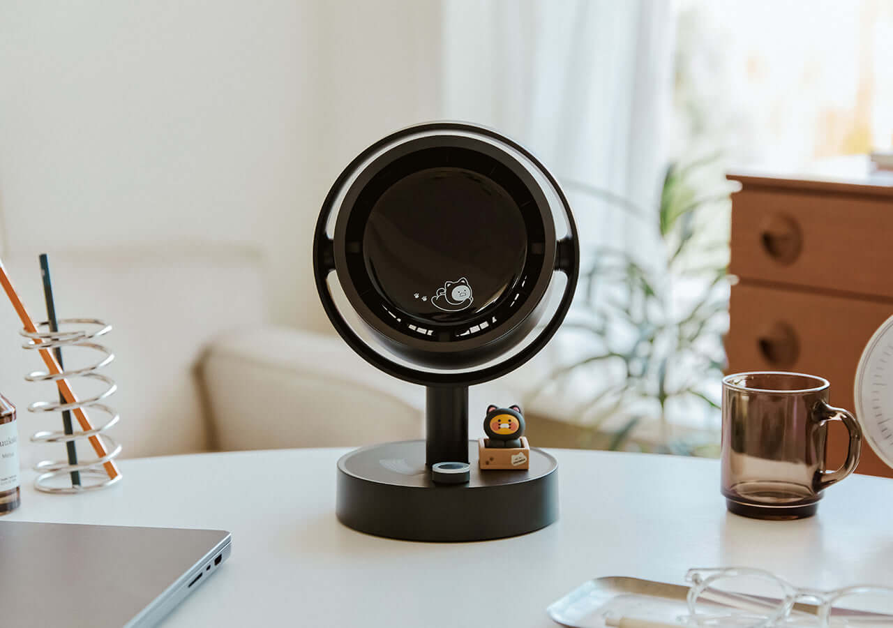 Ventilateur Chunsik - Kakao Friends