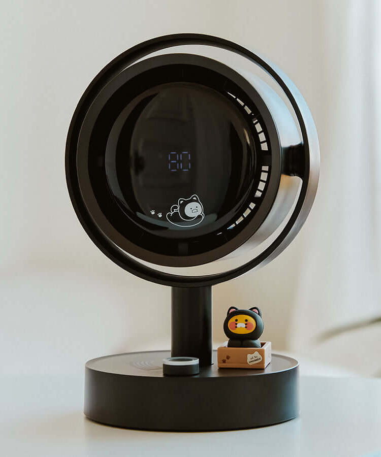 Ventilateur Chunsik - Kakao Friends