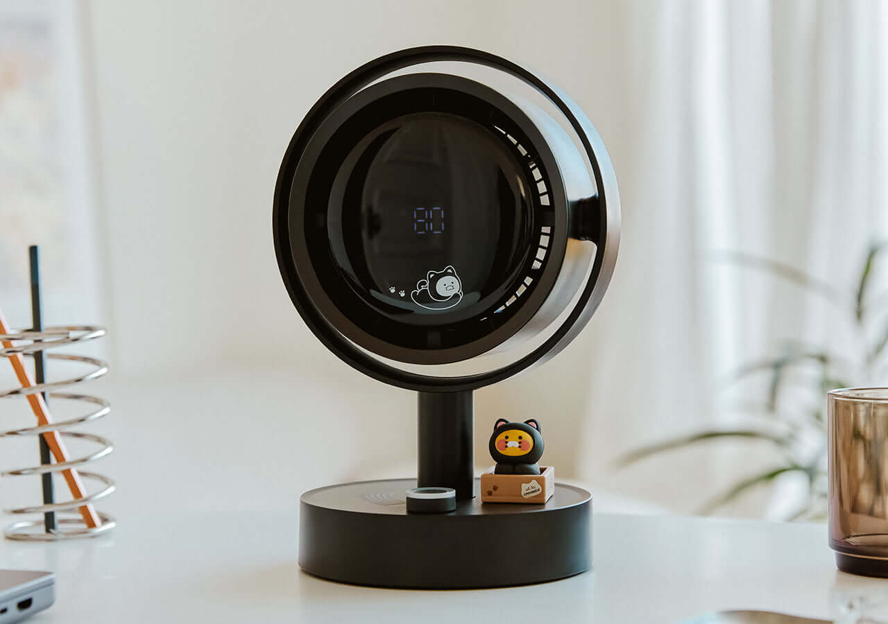 Ventilateur Chunsik - Kakao Friends
