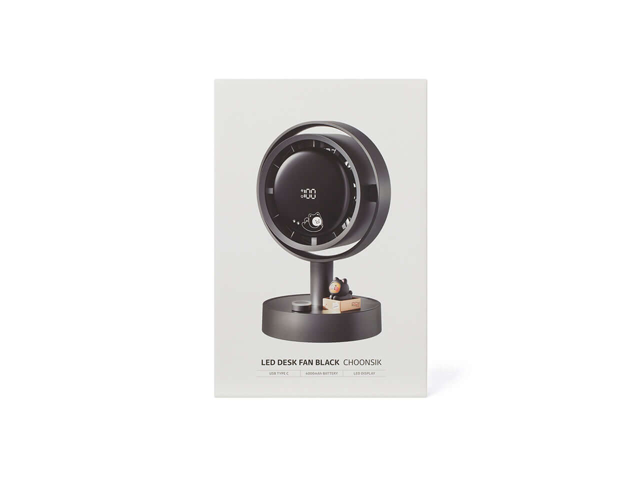 Ventilateur Chunsik - Kakao Friends
