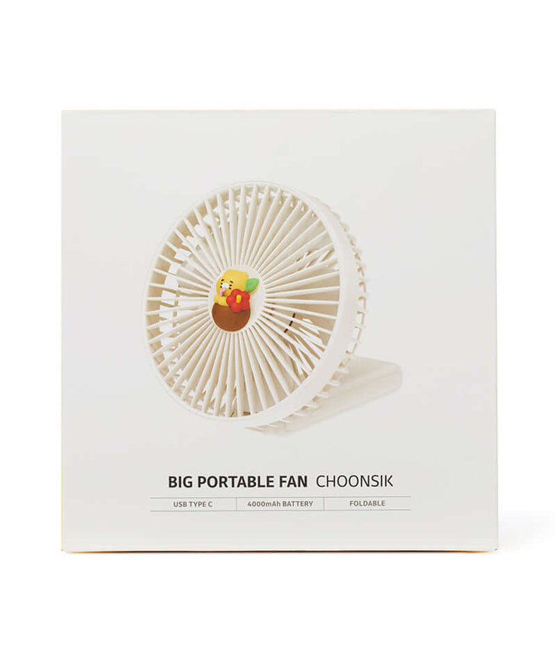 Ventilateur Portable Chunsik - Kakao Friends