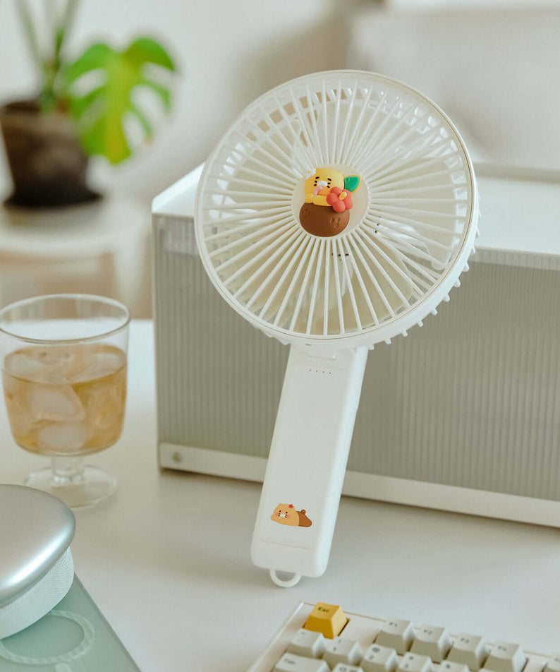 Ventilateur Portable Chunsik - Kakao Friends