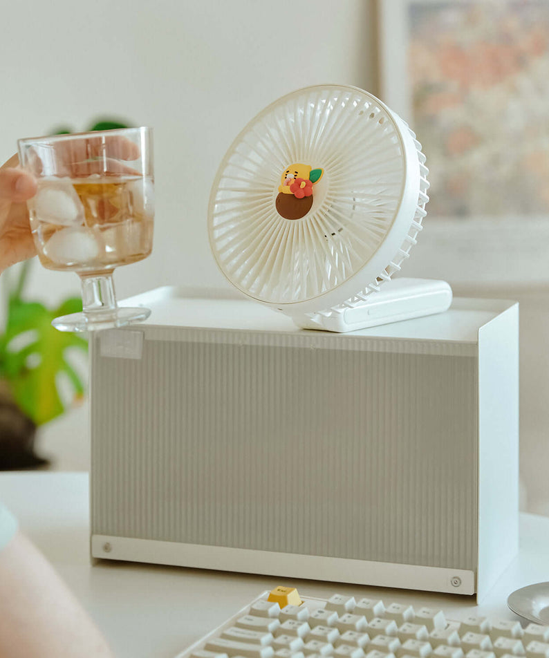 Ventilateur Portable Chunsik - Kakao Friends