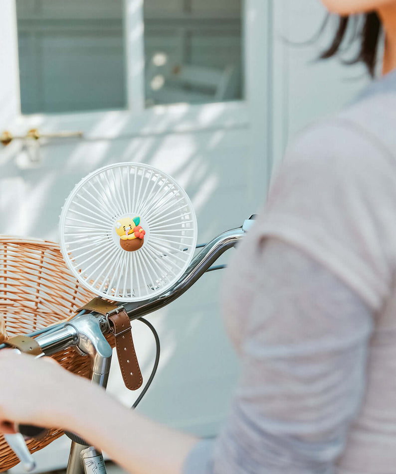 Ventilateur Portable Chunsik - Kakao Friends