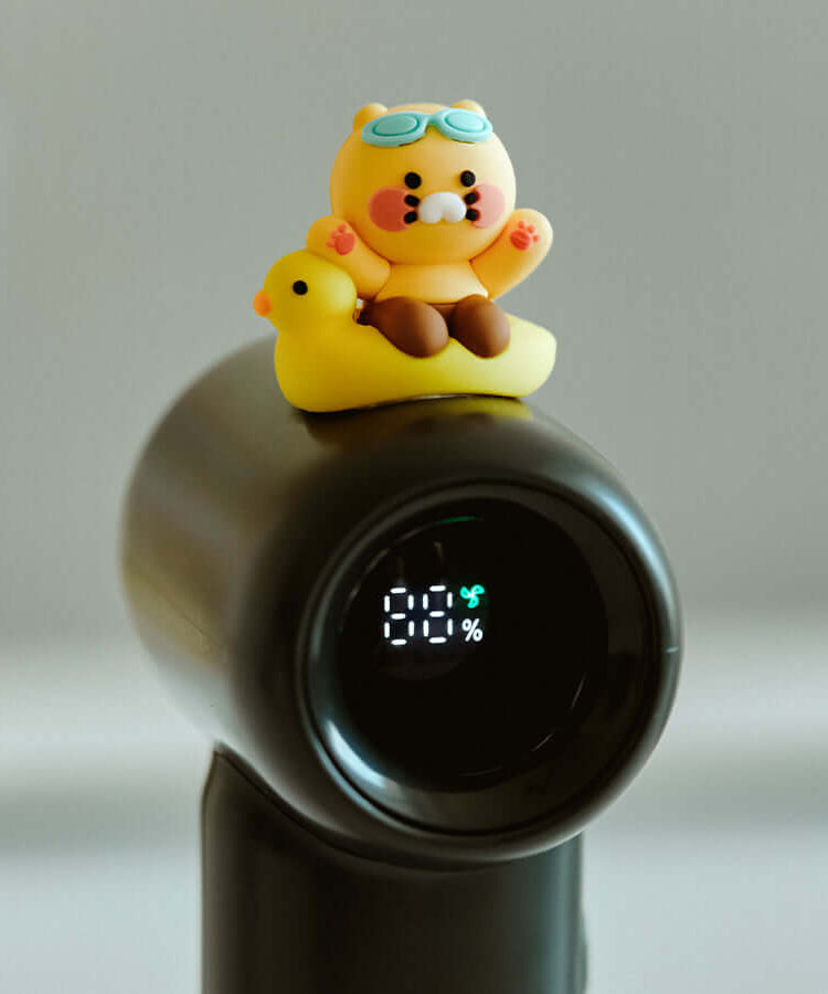 Ventilateur Puissant Chunsik - Kakao Friends