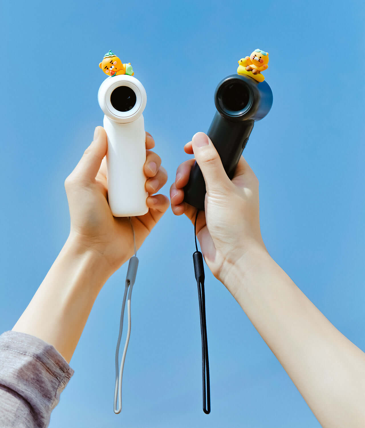 Ventilateur Puissant Chunsik - Kakao Friends