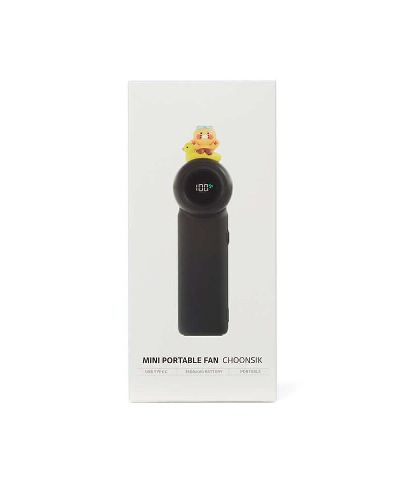 Ventilateur Puissant Chunsik - Kakao Friends