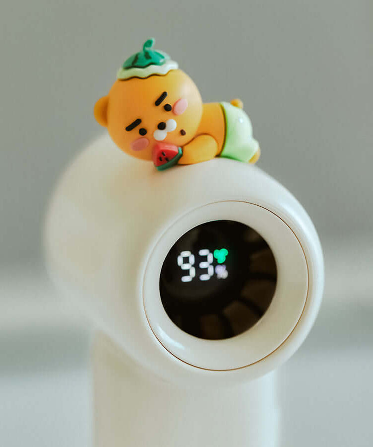 Ventilateur Puissant Ryan - Kakao Friends