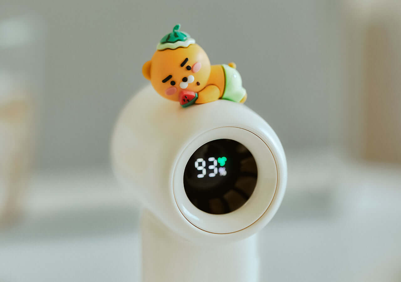 Ventilateur Puissant Ryan - Kakao Friends