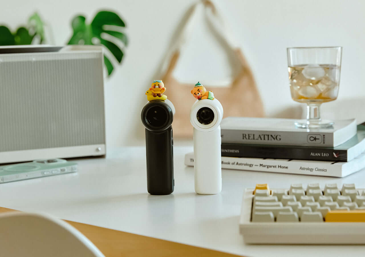 Ventilateur Puissant Ryan - Kakao Friends