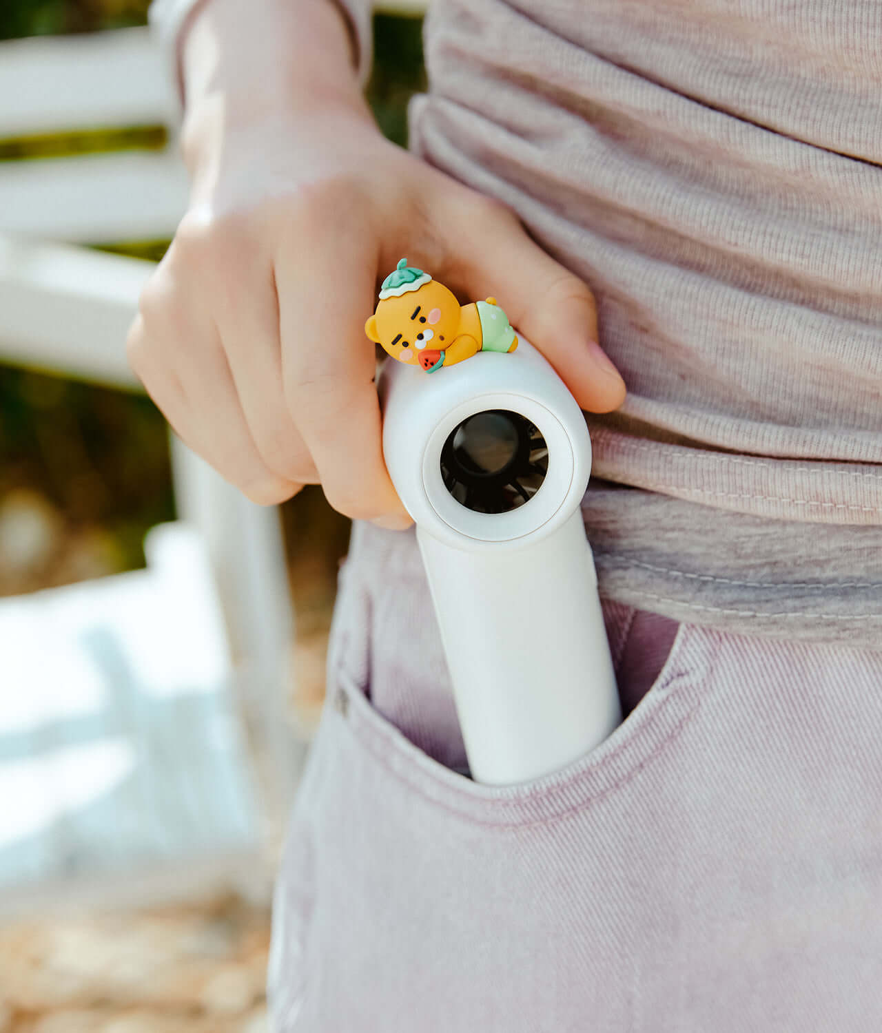 Ventilateur Puissant Ryan - Kakao Friends