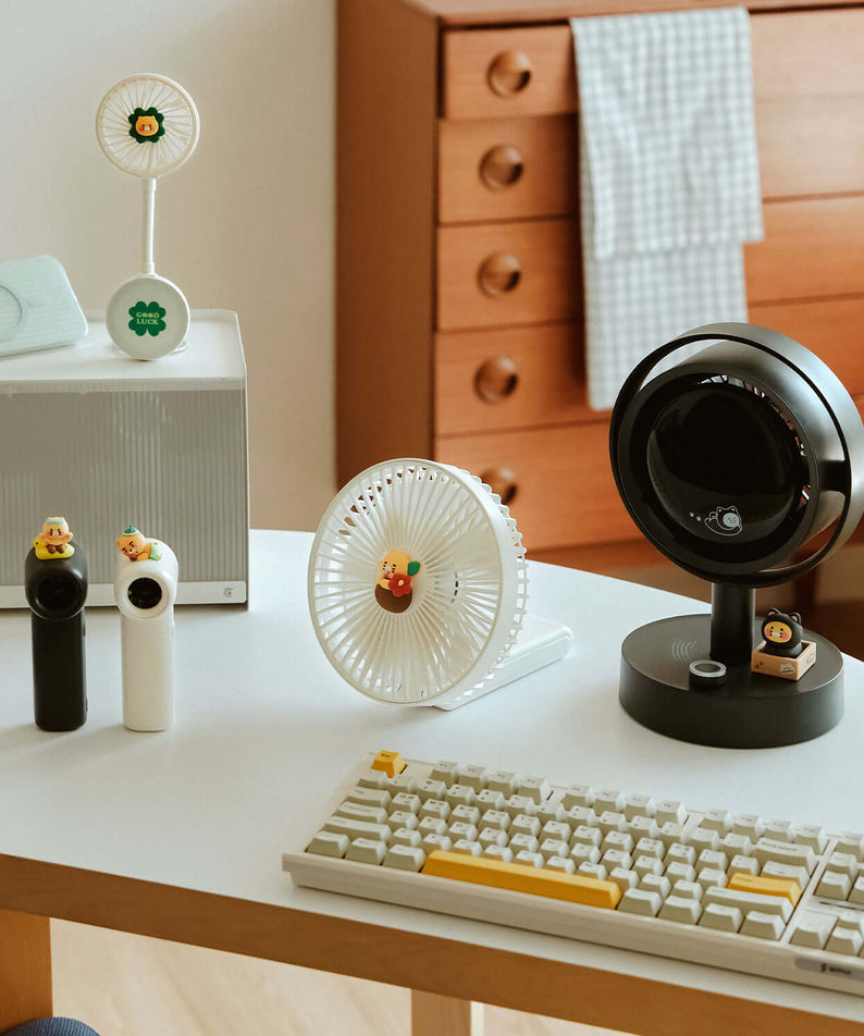 Ventilateur Puissant Ryan - Kakao Friends