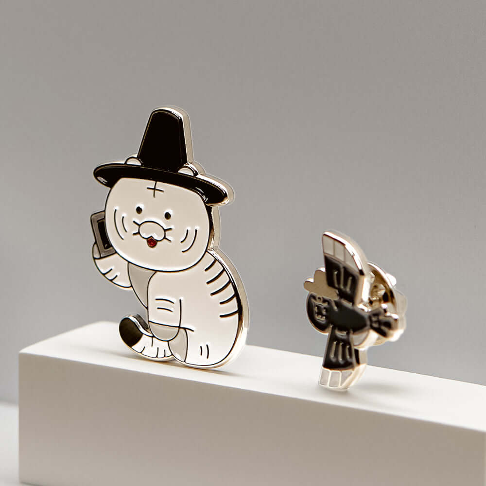 Set Pin's Chunsik - Kakao Friends