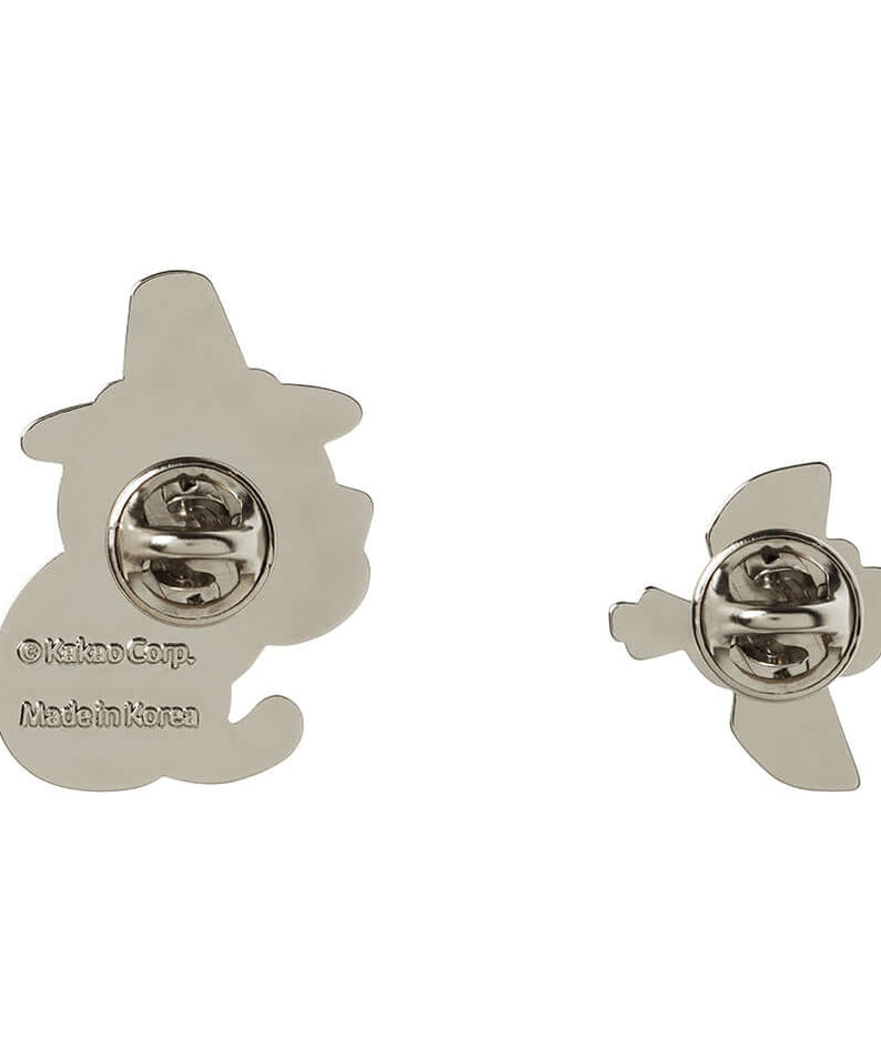 Set Pin's Chunsik - Kakao Friends