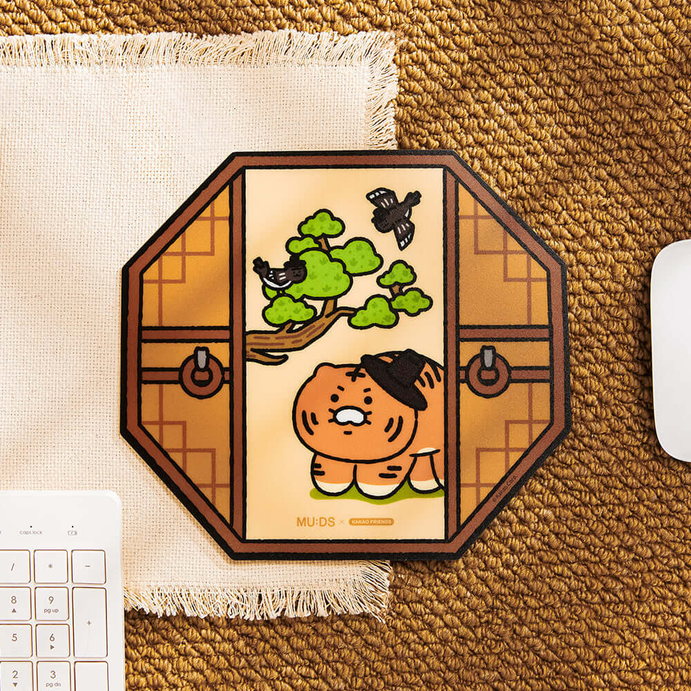 Tapis de Souris Chunsik - Kakao Friends