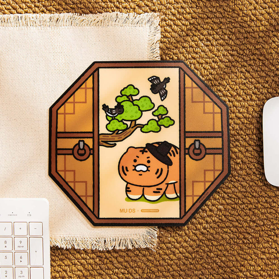 Tapis de Souris Chunsik - Kakao Friends