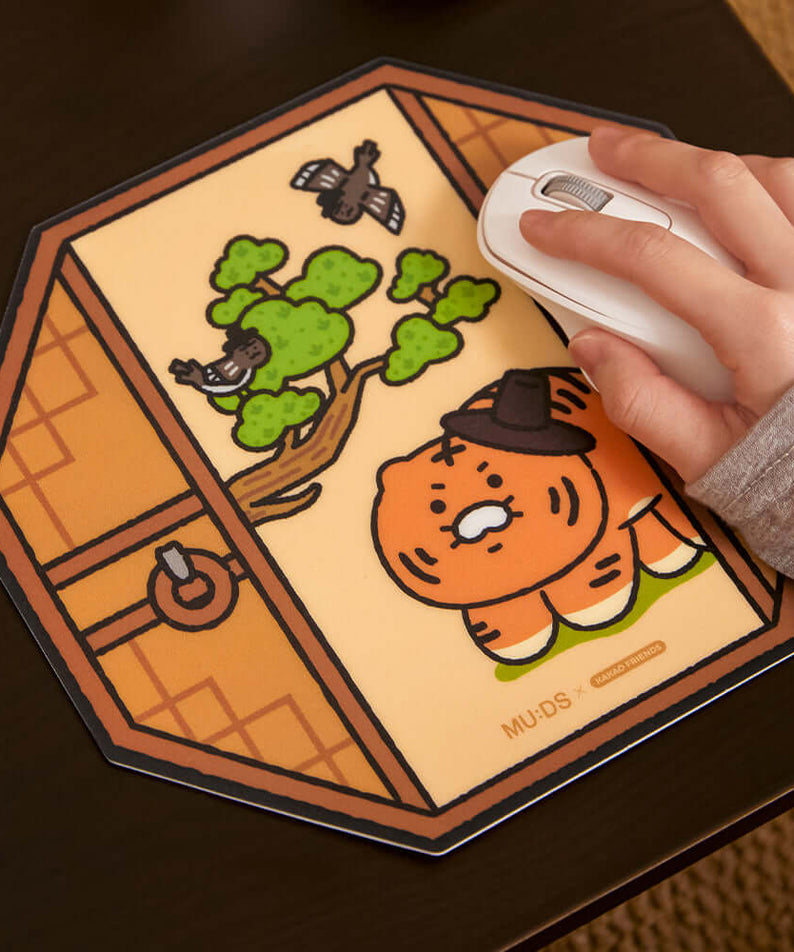 Tapis de Souris Chunsik - Kakao Friends
