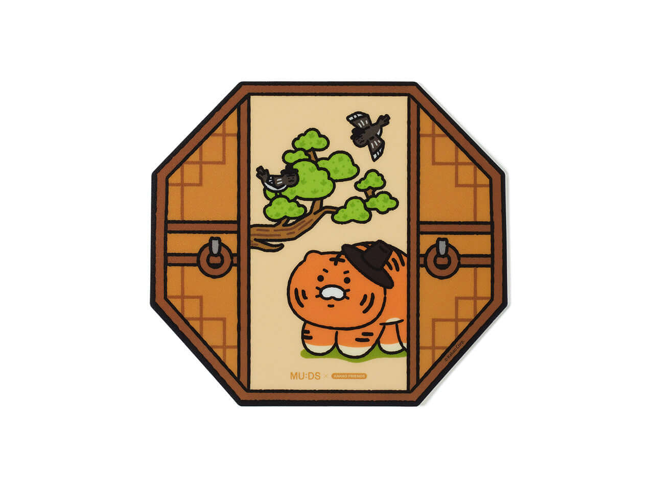 Tapis de Souris Chunsik - Kakao Friends