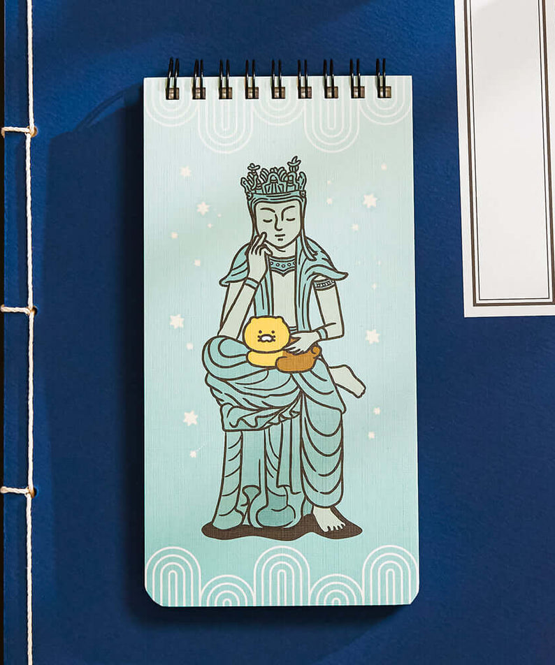 Carnet Chunsik - Kakao Friends