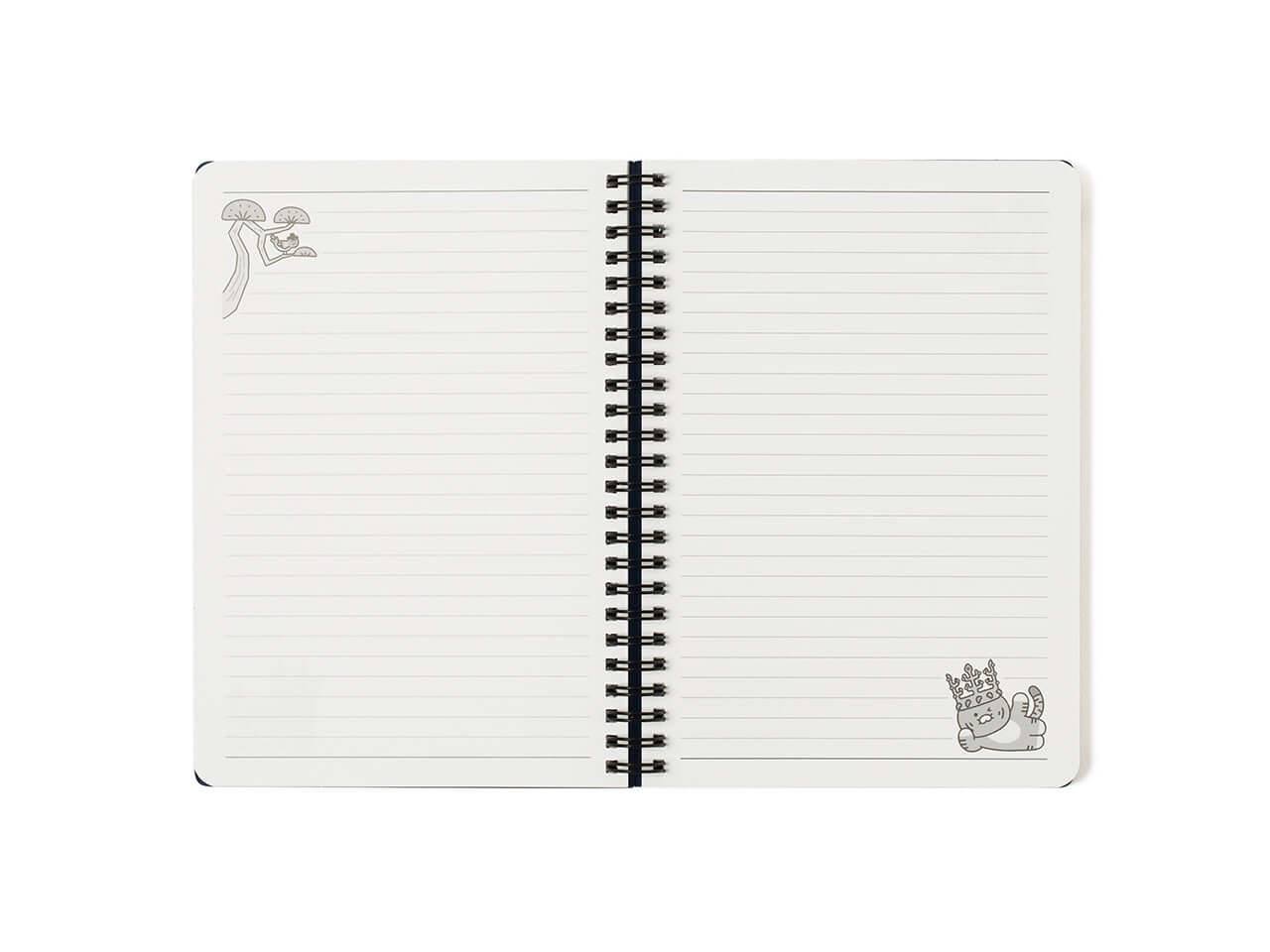 Carnet Chunsik - Kakao Friends