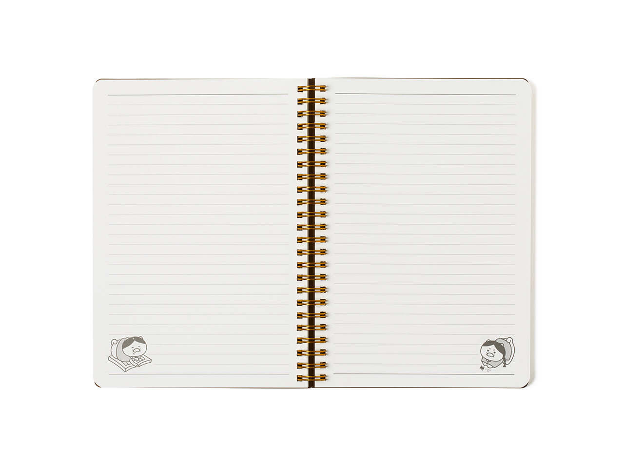 Carnet Chunsik - Kakao Friends